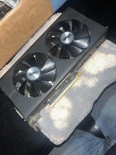 Sapphire nitro radeon 480 - radeon,