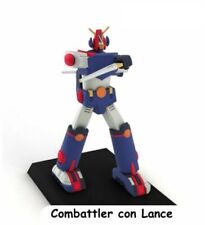 Combattler V Con Lance Robot Collection Figure 13 CM Combattler V Come Foto 5