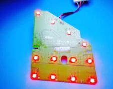 SERVIZIO DI RIPARAZIONE SCHEDA LED FANALE NISSAN QASHQAI 2010-2014