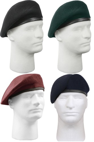 Berretto unisex esercito