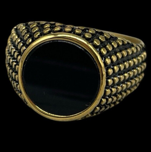 Anello uomo donna pietra - uomo,