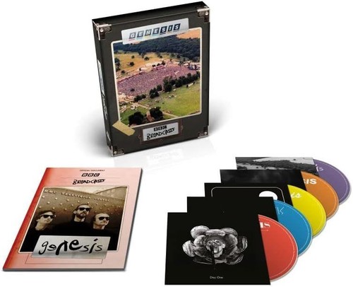Genesis bbc broadcasts - broadcasts, limited