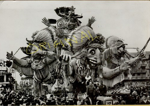 169413 carnevale viareggio - carnevale,