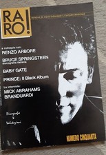 Rivista musicale "RARO!" -