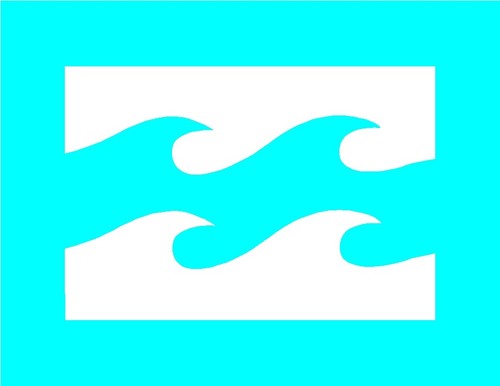 Adesivo billabong tavole - adesivo, da