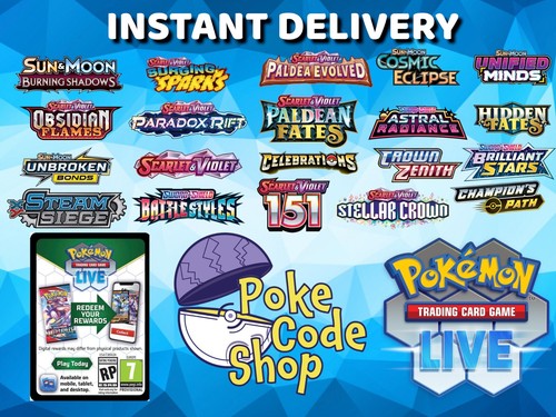 New pokemon live online - new,