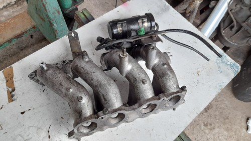Collettore aspirazione toyota - collettore,