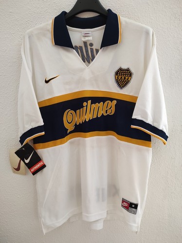 Boca juniors 1997 1998 - juniors, 1997-1998
