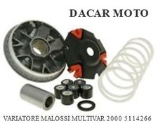 Variatore malossi multivar - variatore,