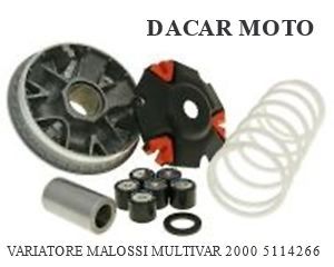 Variatore malossi multivar - variatore,