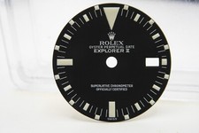 Rolex explorer luminova - explorer, ii