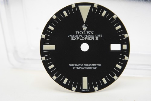 Quadrante servizio rolex - quadrante,