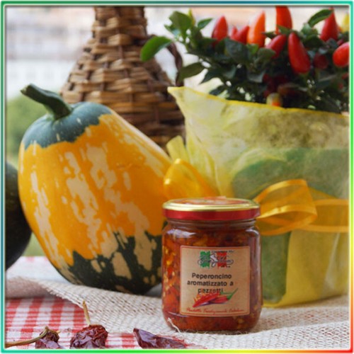 Piccante calabrese - piccante,