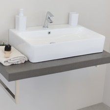 Lavabo sospeso bagno - lavabo, da