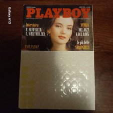 PLAYBOY ITALIA 4 APRILE 1996