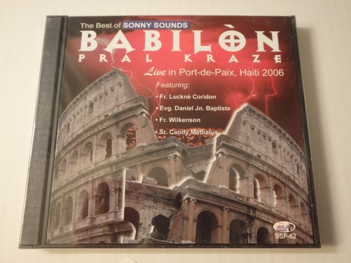 Babilon pral kraze - pral, kraze,