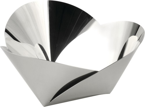 Cestino acciaio inox - cestino, Ø
