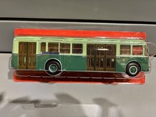 FIAT 411/1 CANSA ATM MILANO 1962 Autobus dal Mondo - Modellino 1/43 (125)