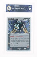 Pokémon-Rocket Raikou Ex - Ex Deoxys 2005 - 108 - GRAAD 9.5 MT ITA