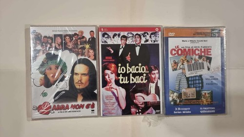 Lotto dvd film italiani - (l1),