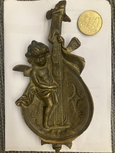 Antico posacenere ottone - antico,