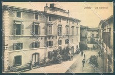 Terni Orvieto Via Garibaldi Alterocca 45337 cartolina JK4723