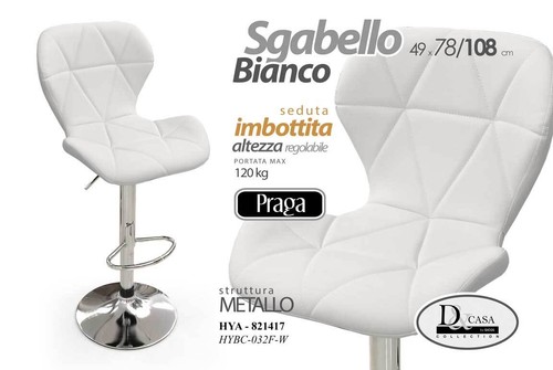 Sgabelli sgabello comodo - 2,