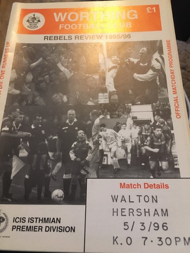 Worthing walton hersham - walton, &