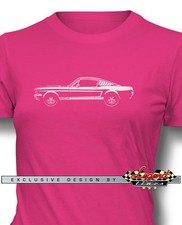 T-shirt donna Ford Shelby