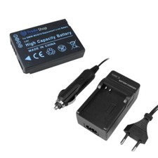 Set: batteria 1200 mAh +