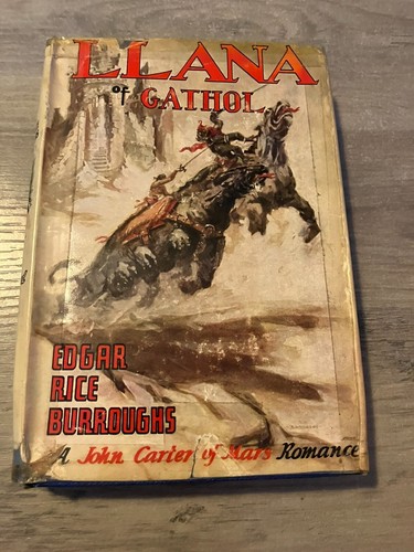 Llana gathol 1948 edgar - llana,