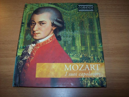 Wolfgang amadeus mozart i - cd-wolfgang,