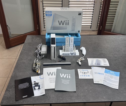 Console nintendo wii - nintendo,
