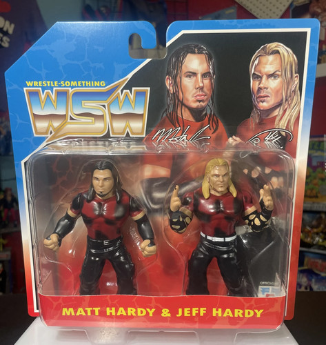 Toys wsw retro the hardy - wsw,