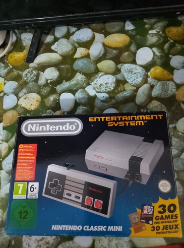 Nintendo classic mini - nintendo,