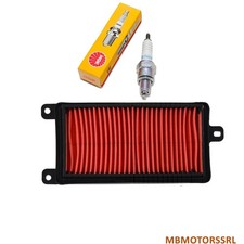 KIT FILTRO ARIA E CANDELA