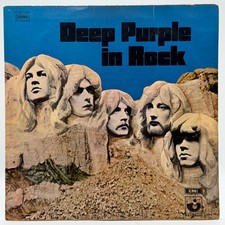 DEEP PURPLE - DEEP PURPLE IN
