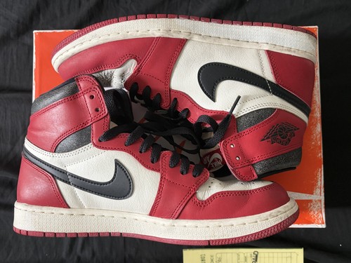 Nike air jordan chicago lost - jordan,