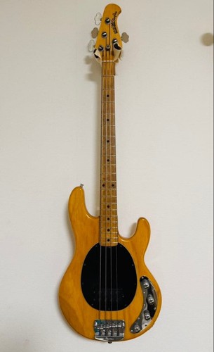 Music man stingray - music,