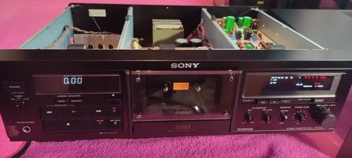 Sony k333esx head - sony, 3-head