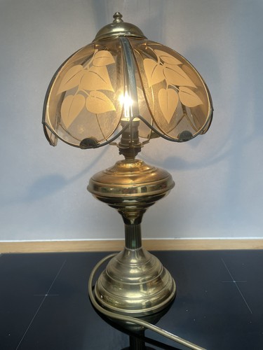 Lampada tavolo vintage - da,