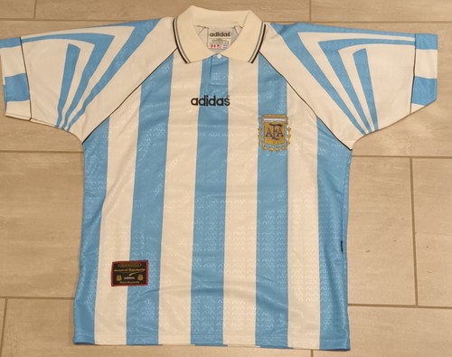 Maglia argentina adidas - maglia,