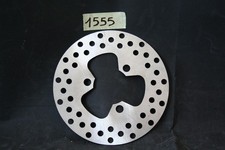 Disco freno anteriore Front