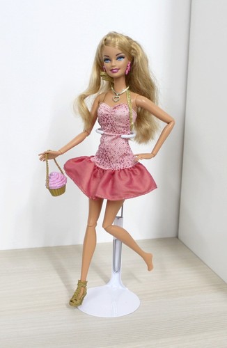 Barbie fashionistas sweetie - fashionistas,
