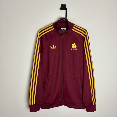 Giacca pista roma adidas - da,