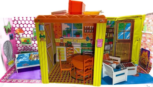 Barbie vintage 1973 mattel - barbie,
