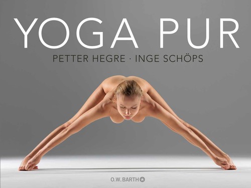 Petter hegre yoga pur - hegre,
