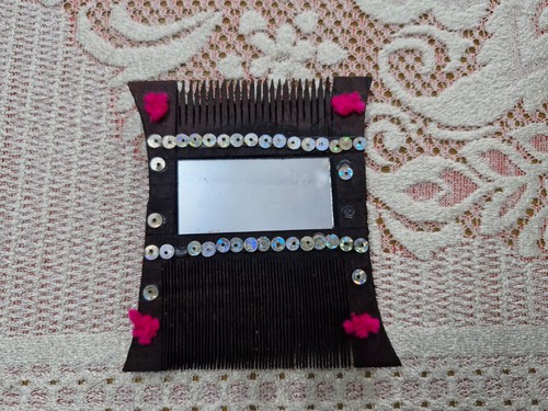 Pettine per capelli - , vintage