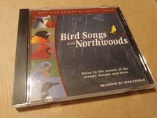 Bird Songs Of The Northwoods