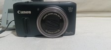 Canon PowerShot SX240 HS Digital Camera 12.1MP 20x Optical Zoom 